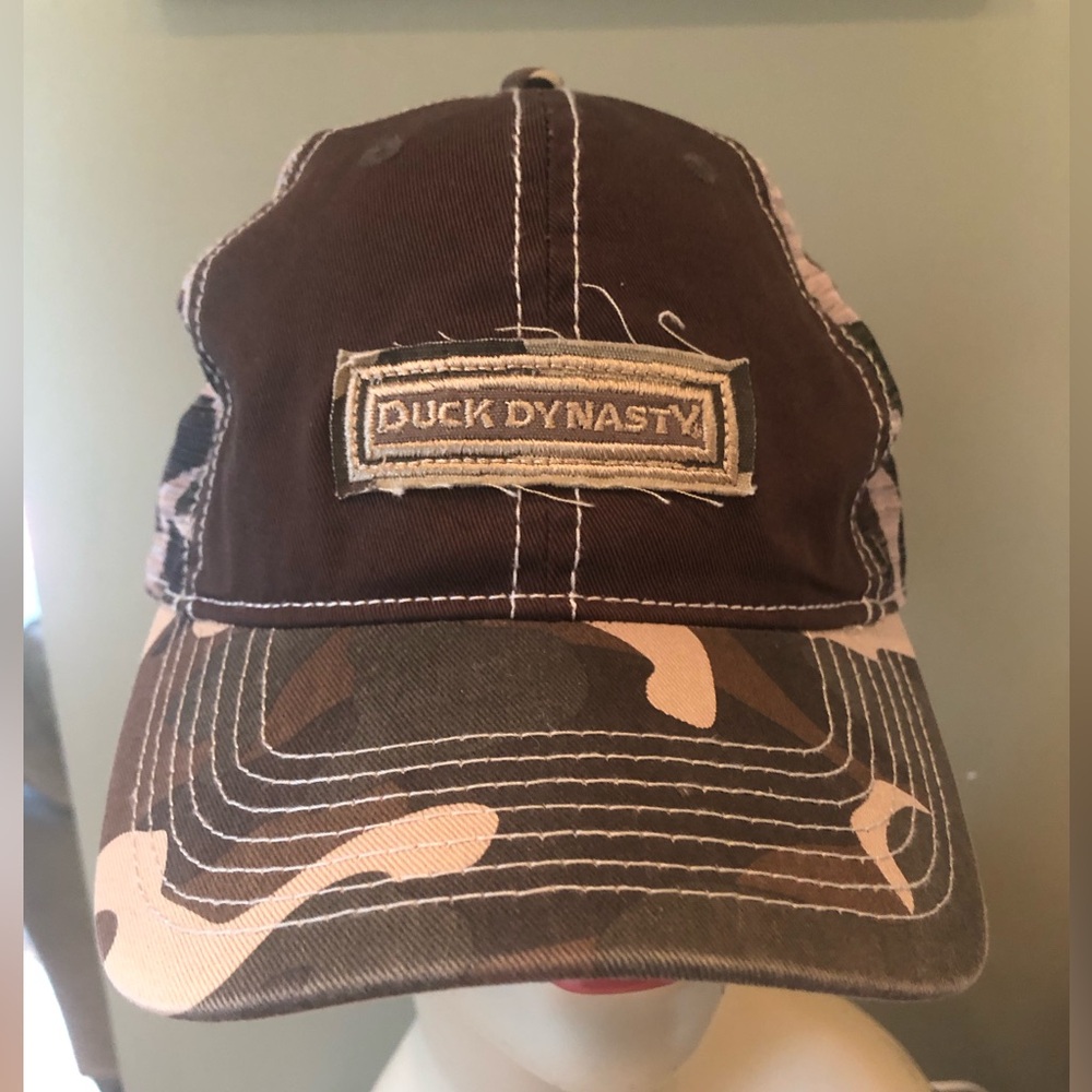 3/$20 Duck Dynasty Camouflage Hat